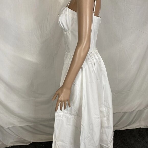 Le Bop “Paige” Bustier Midi Dress – Size M (NWT) - Picture 8 of 13